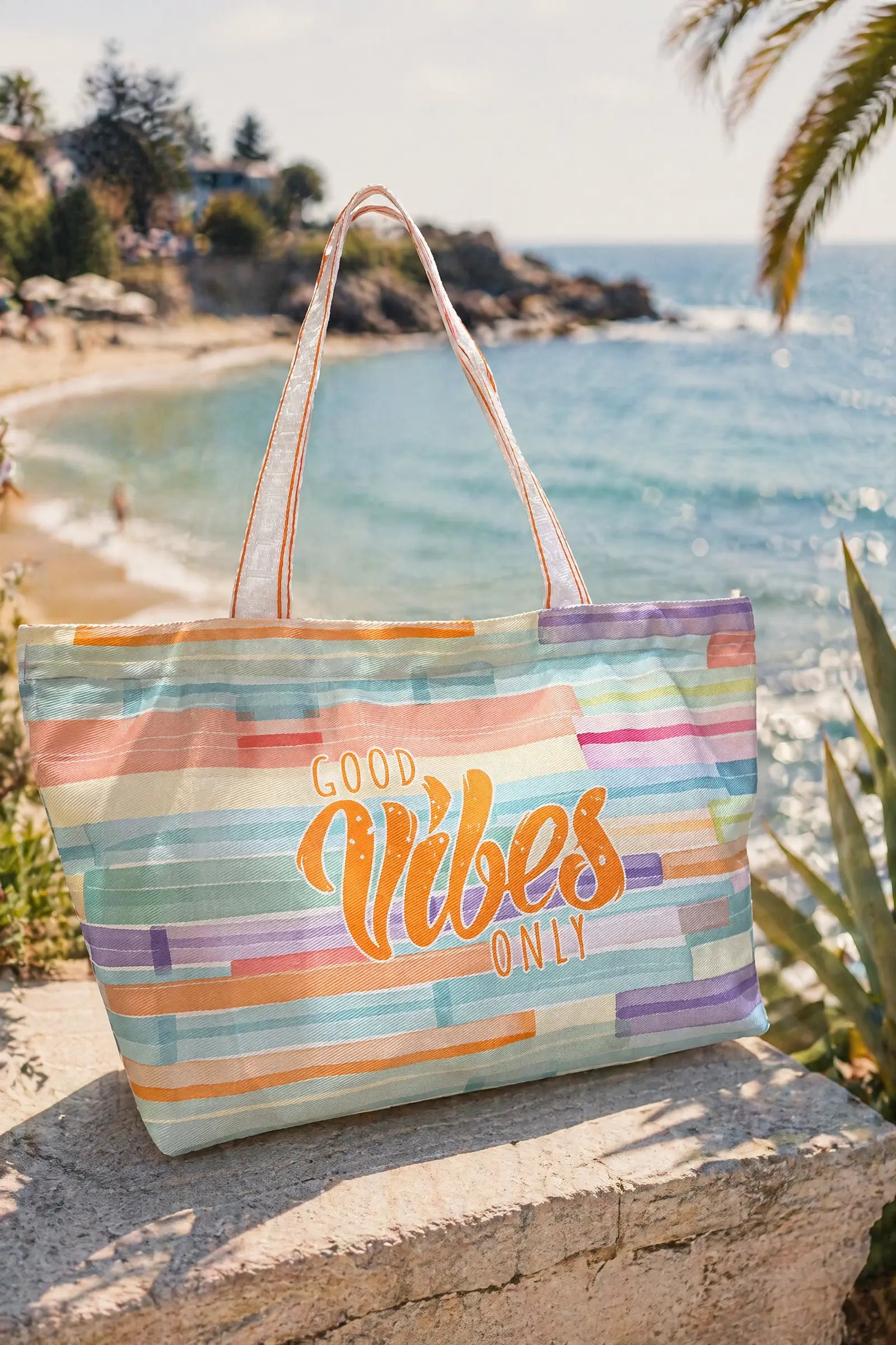 Sun kissed Tote Collective