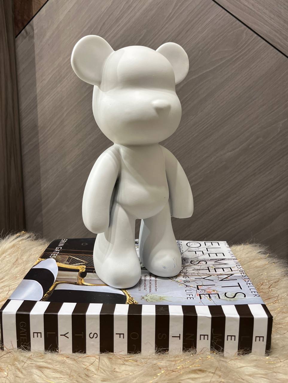 Art Toy Bear