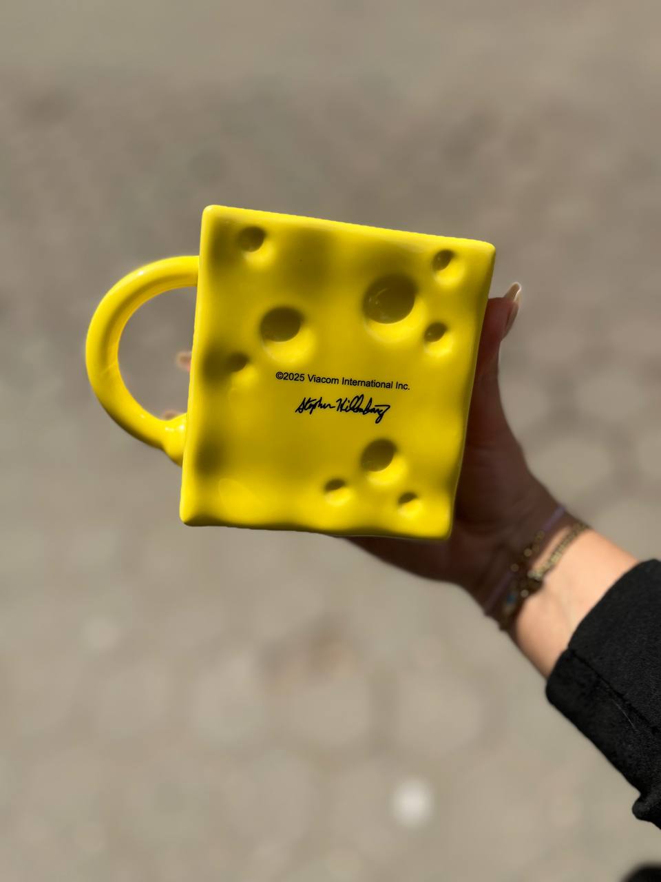 Spongebob Square Mug