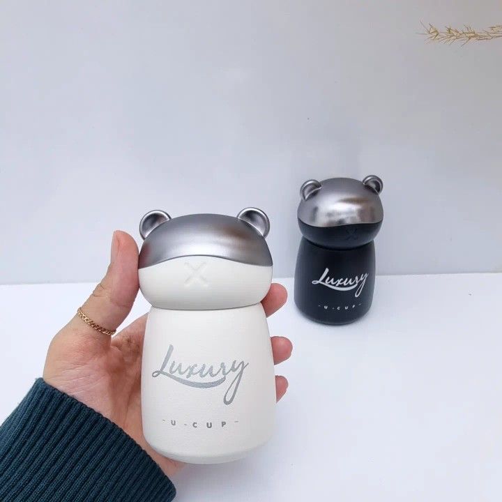 Aura Bear Flask
