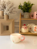 Bubble Handle Sweet Mug