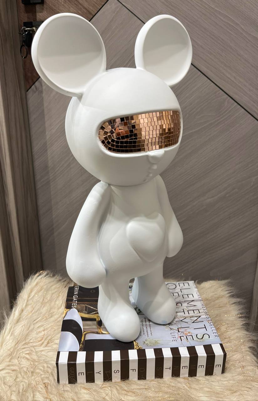 Disco Visor Bear