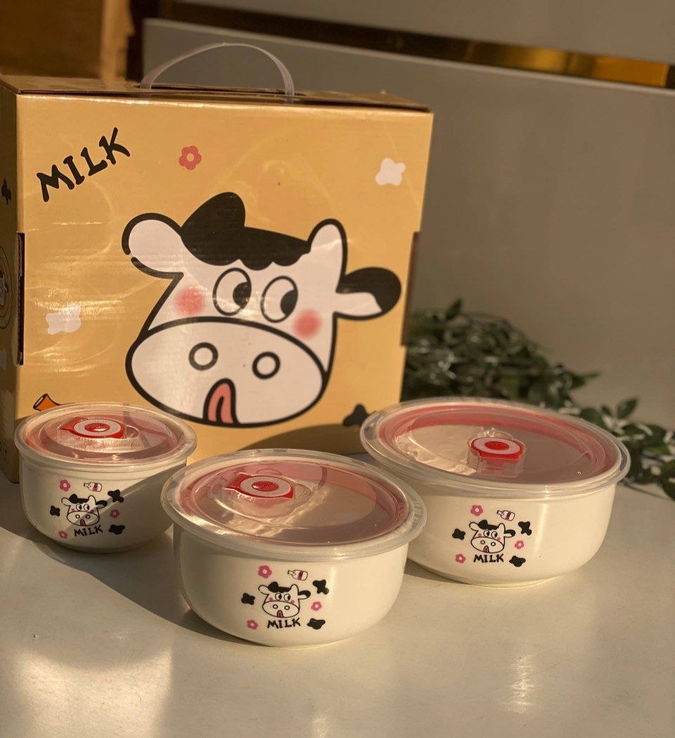 Milky Way Bowl Set
