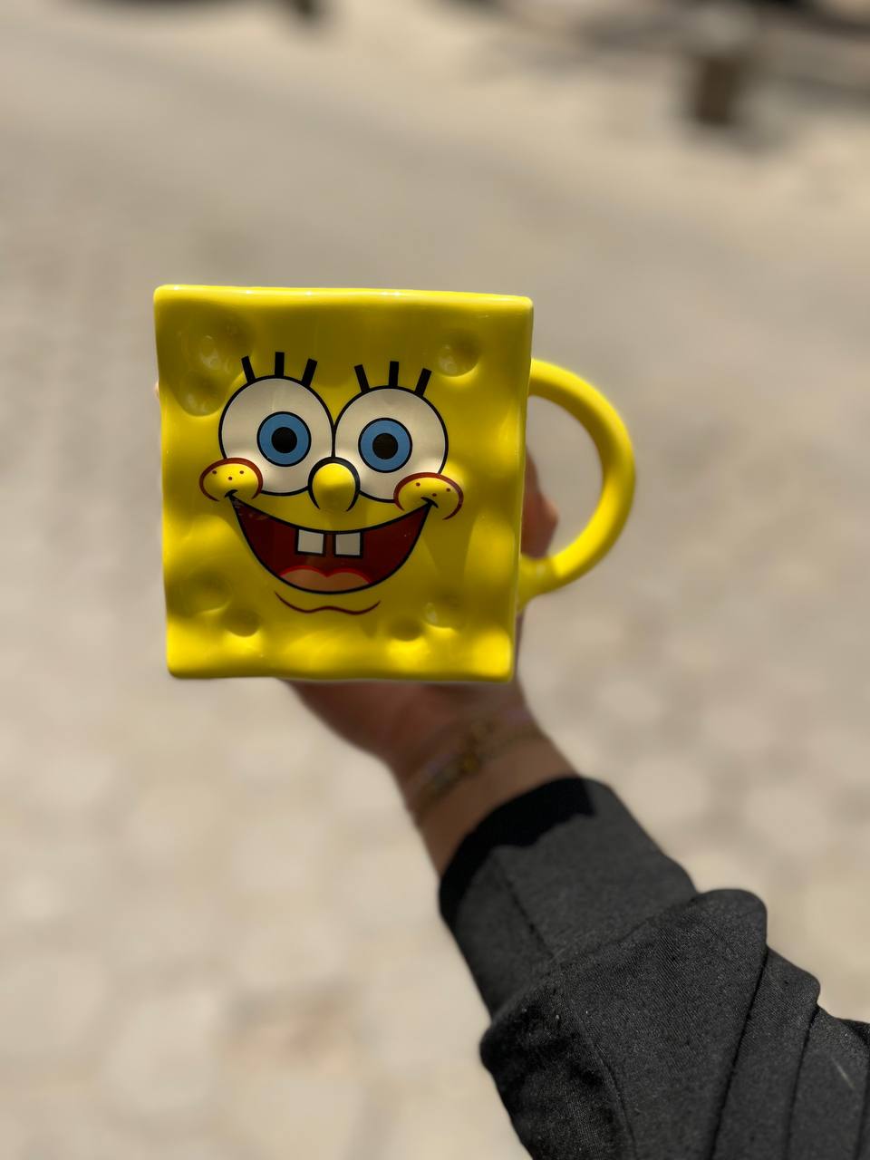 Spongebob Square Mug