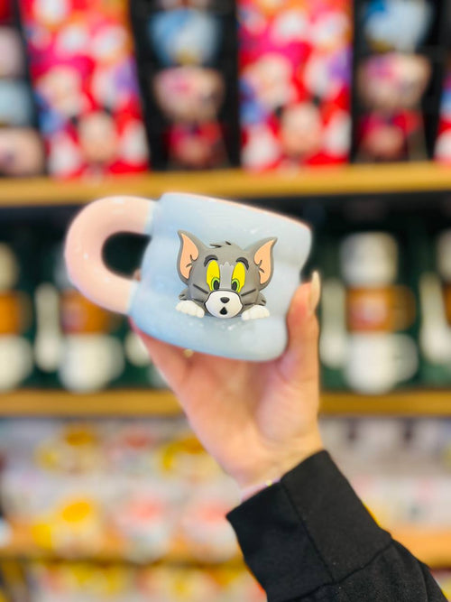 Chunky 3D Character Mug