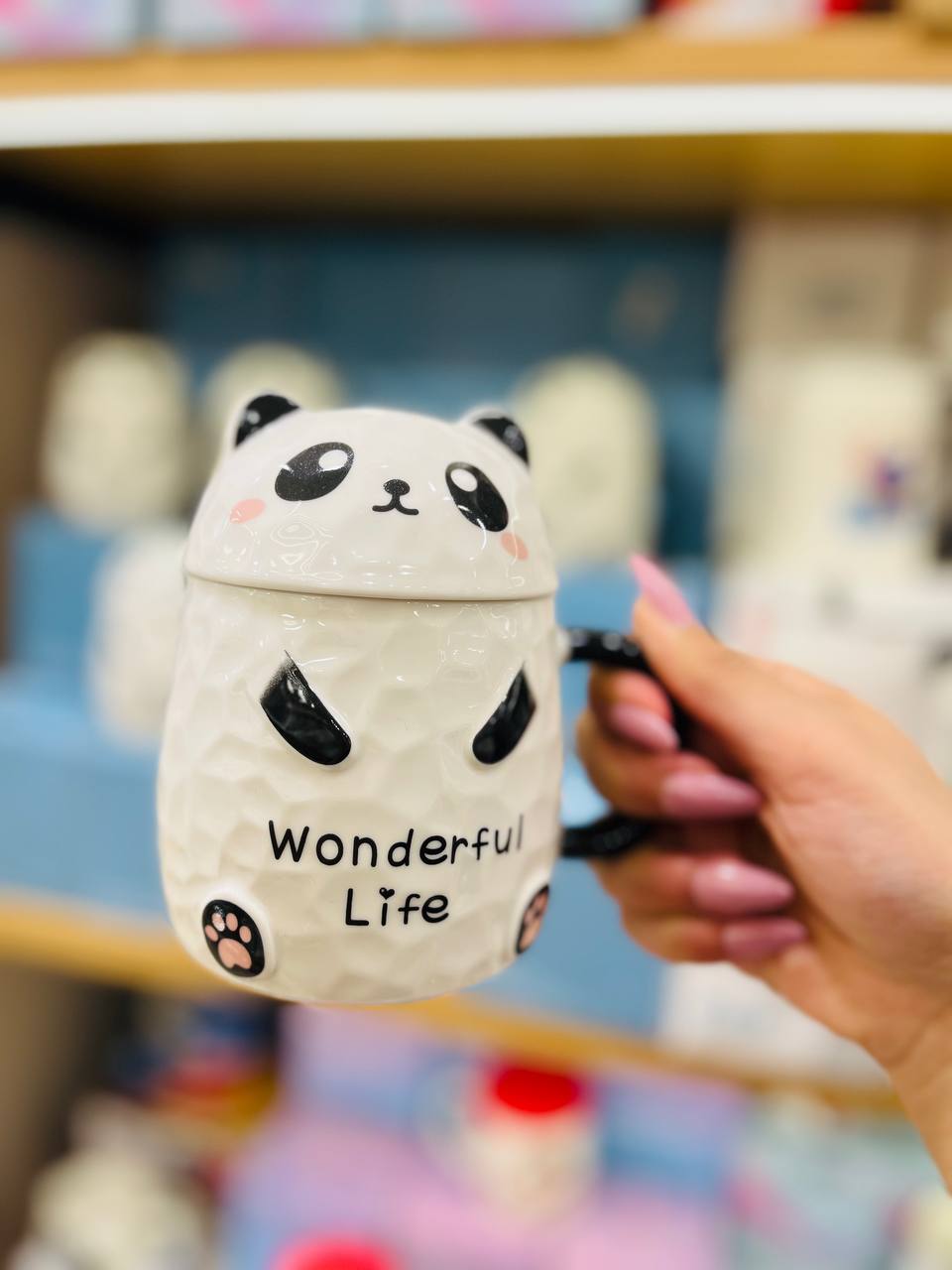 Panda Mug