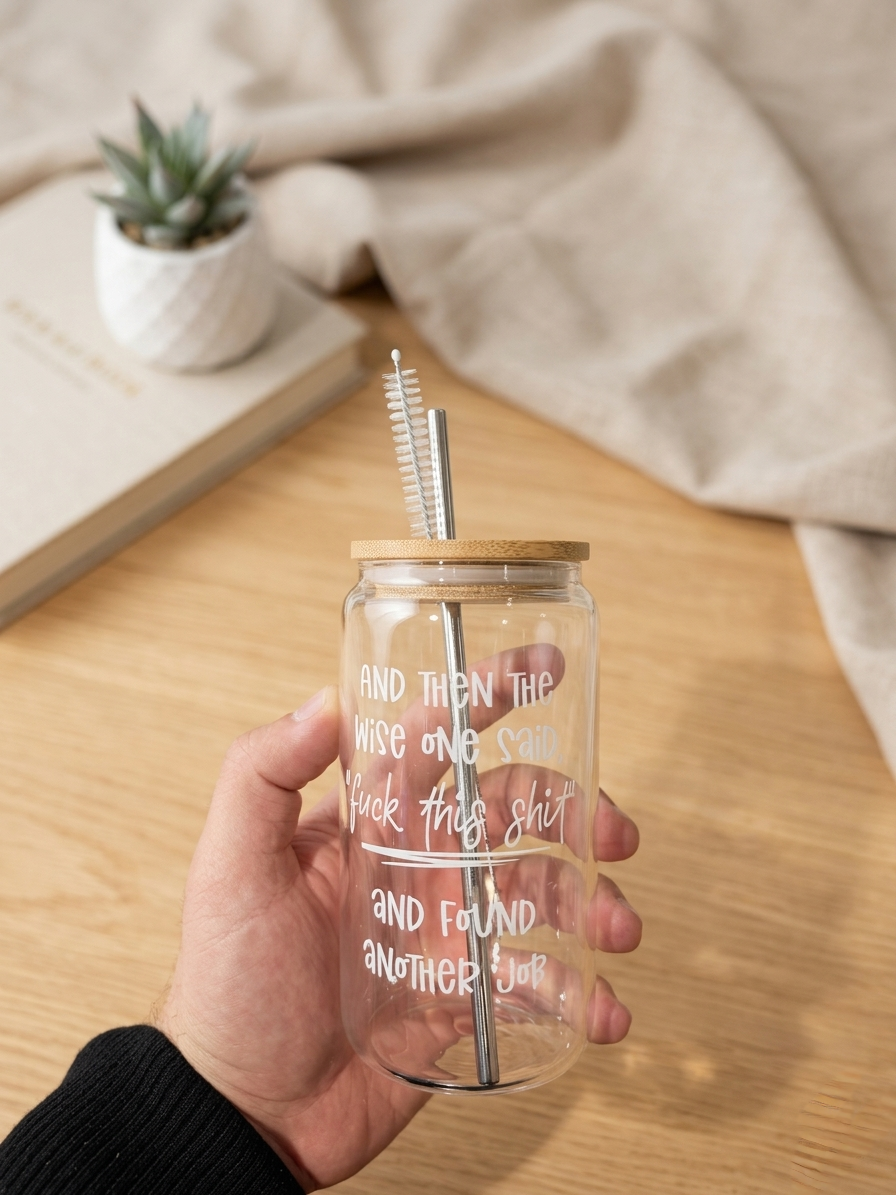 The Relatable Work Tumbler