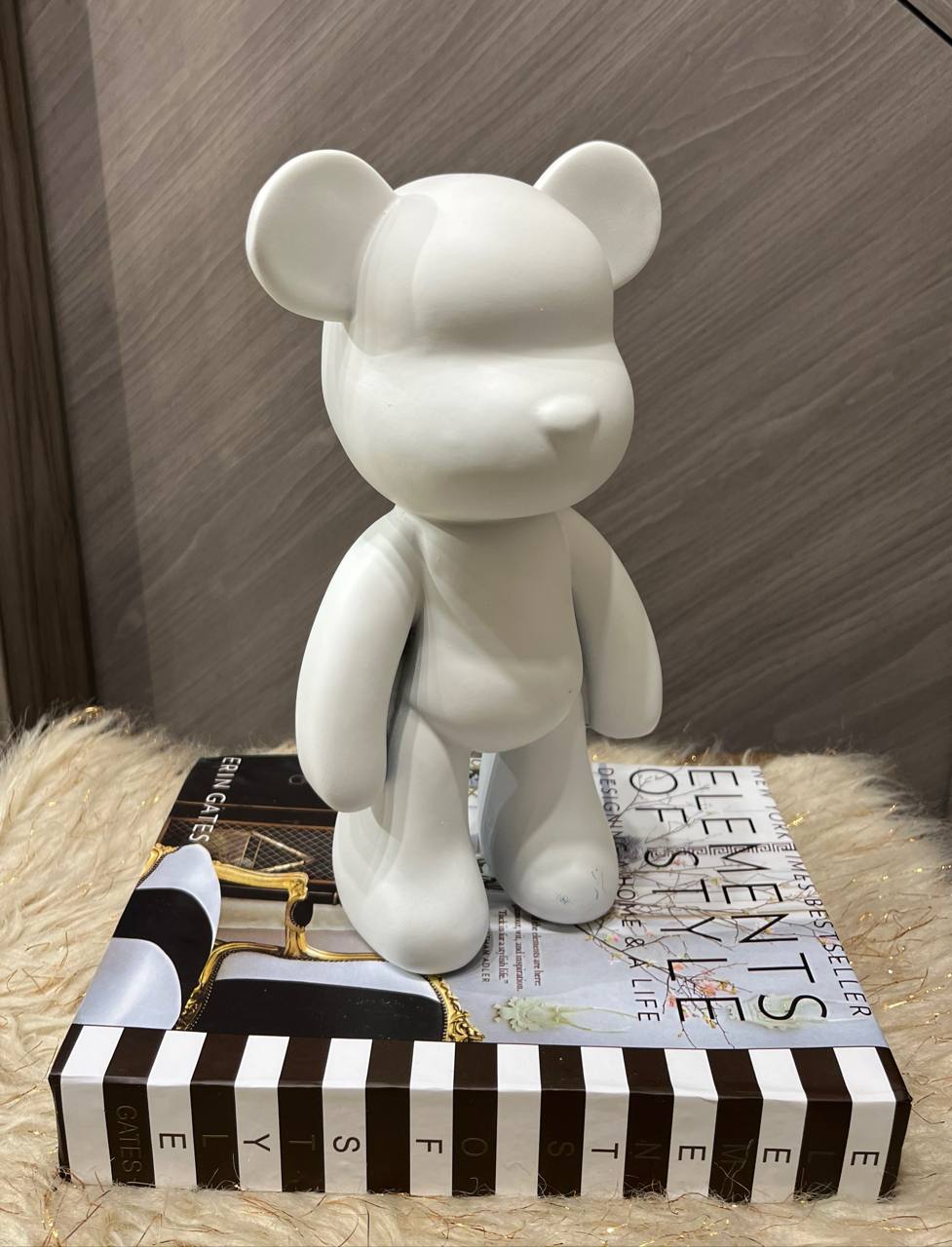 Art Toy Bear