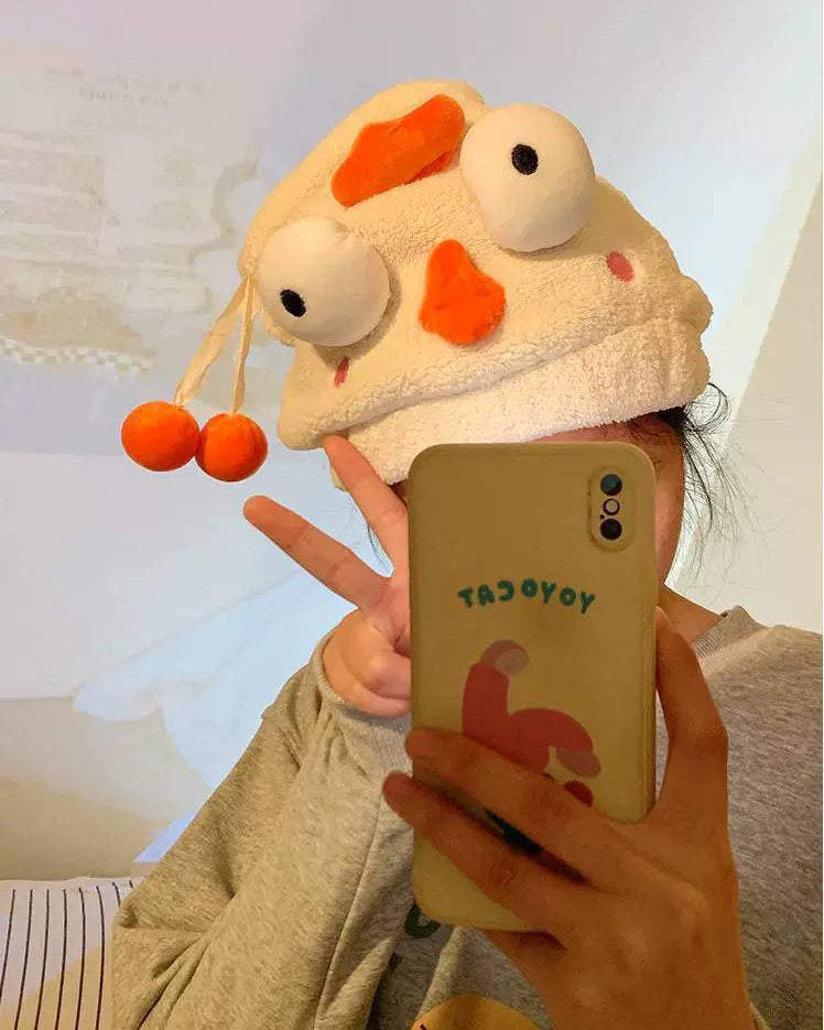 Cute Chicken Hair Towel