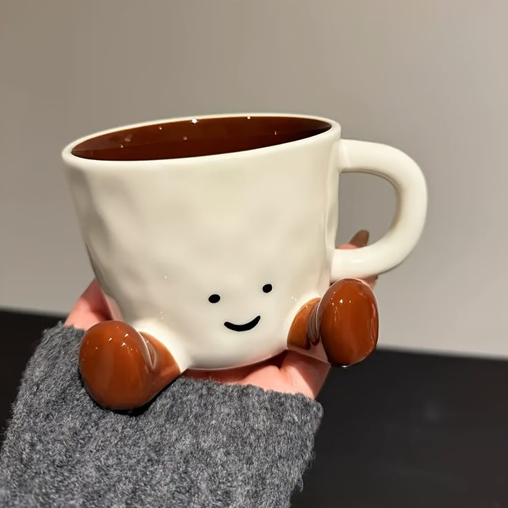 The Little Walker Mug