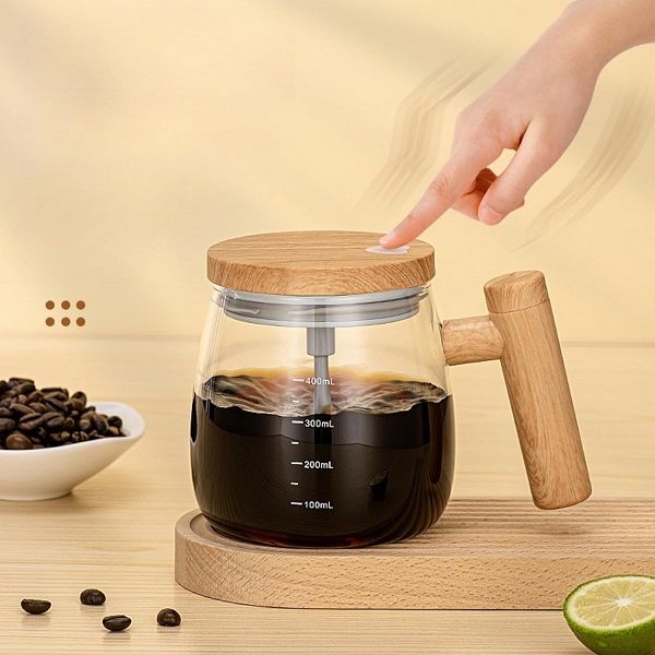 Mahoha Smart Stir Mug