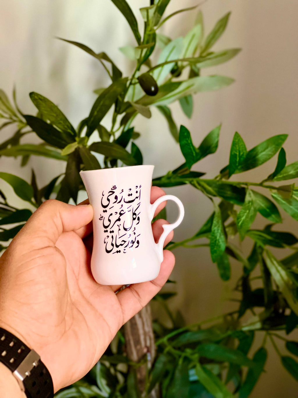 فناجين "طرب" للقهوة