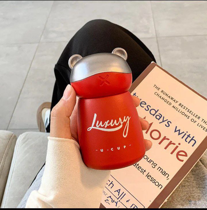 Aura Bear Flask