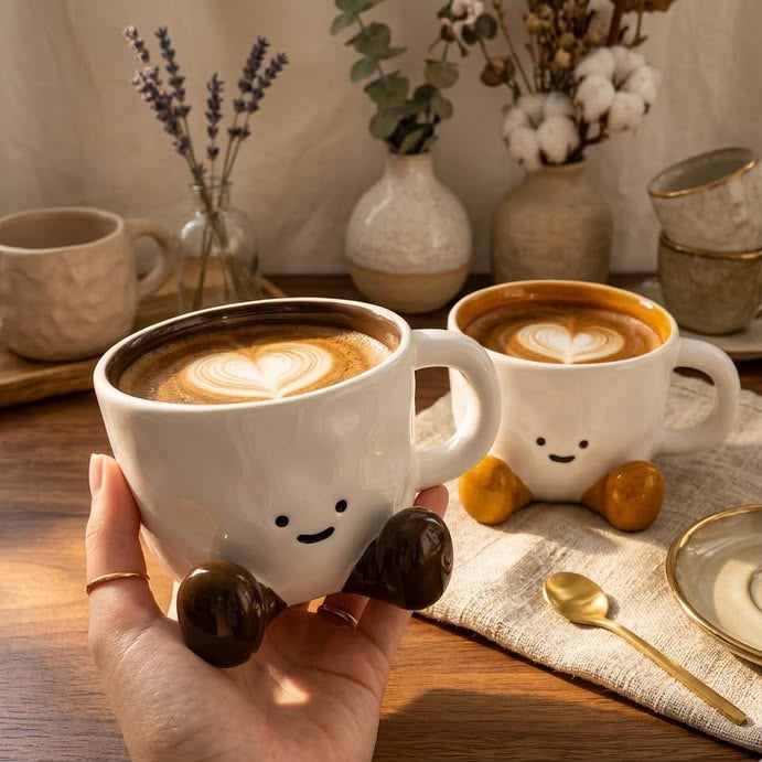 The Little Walker Mug