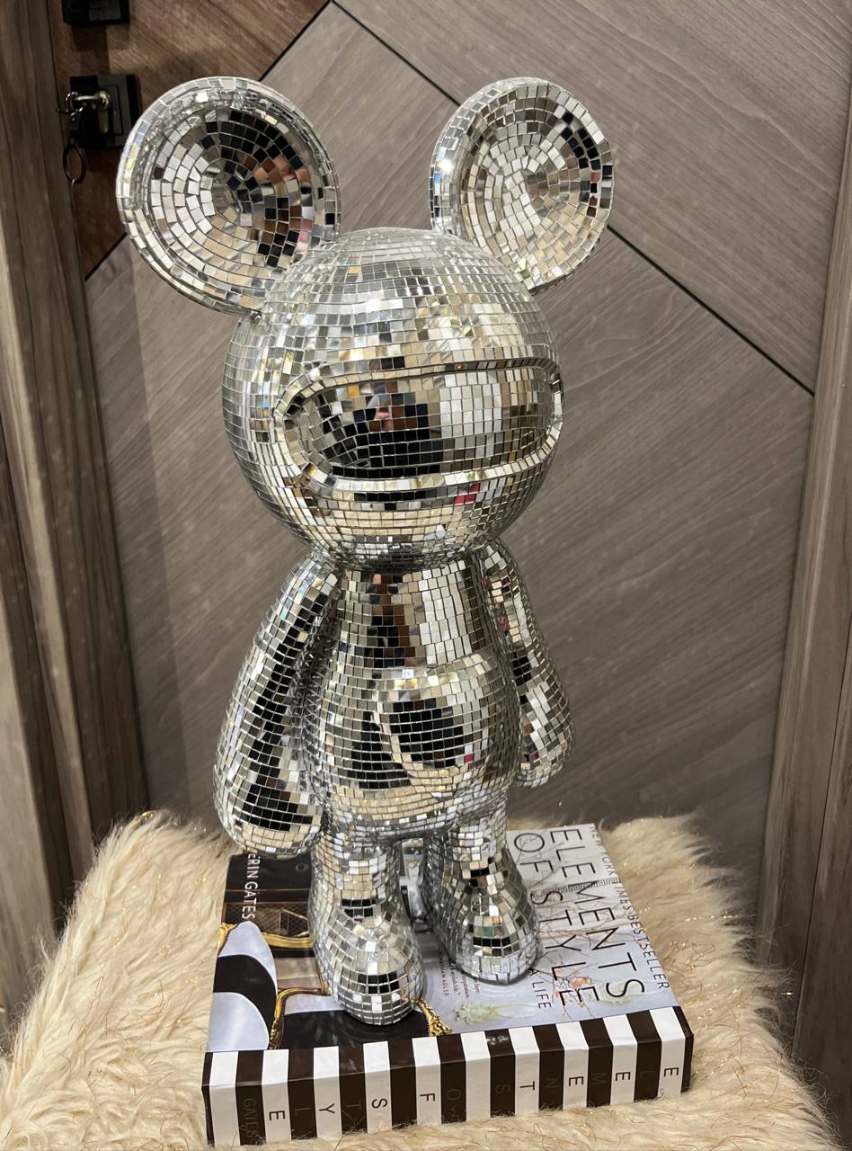 Disco Visor Bear