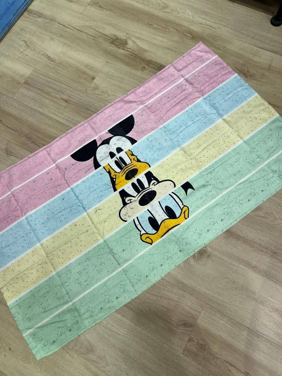SunKissed Summer Towel