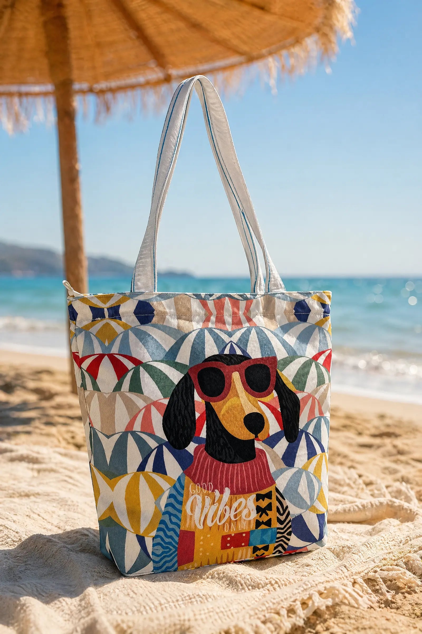 Daily Dose Tote Bag