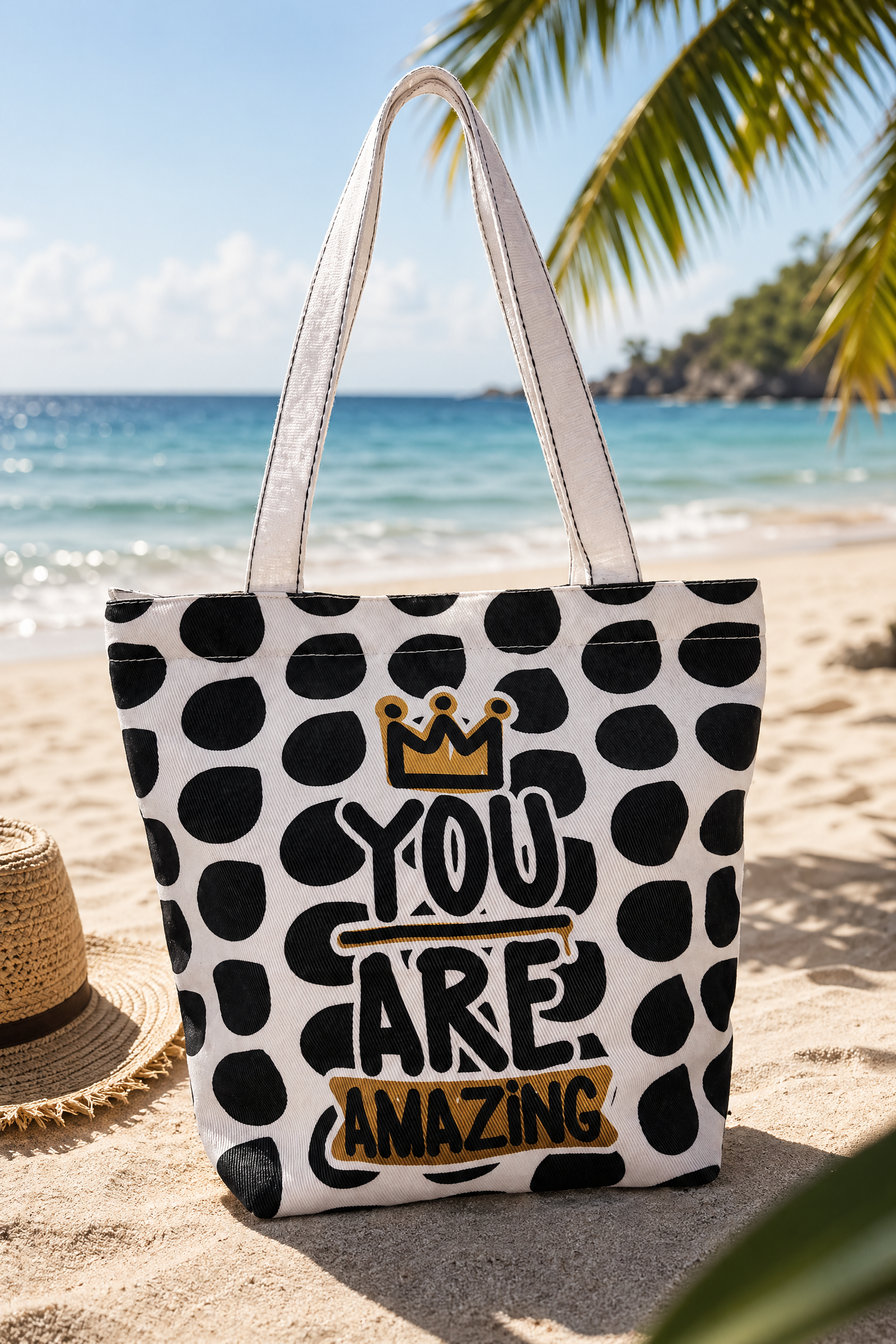 Daily Dose Tote Bag