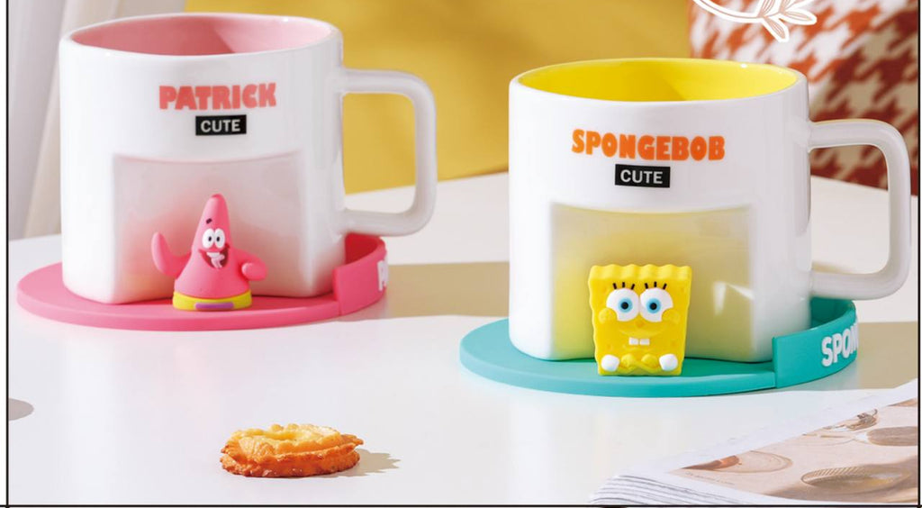 Peekaboo Mug