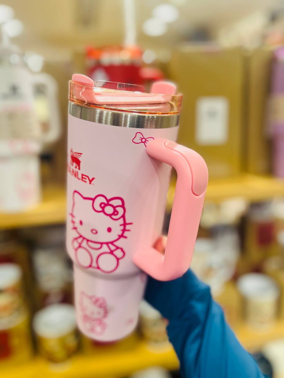 Kawaii Kitty Quencher