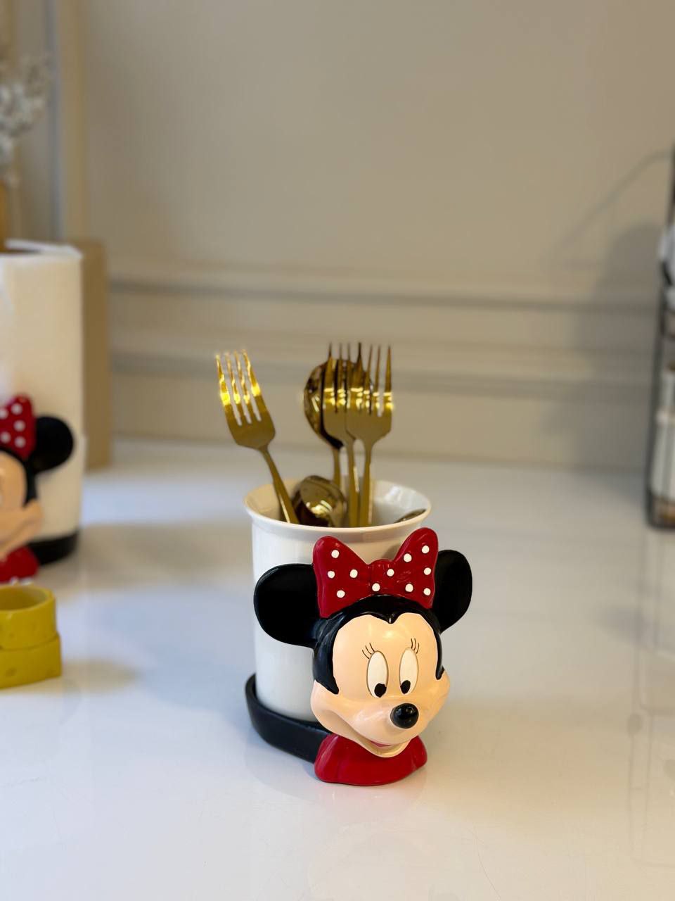 Minnie Mouse Kitchen Set