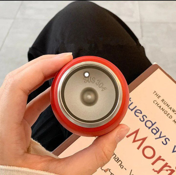 Aura Bear Flask