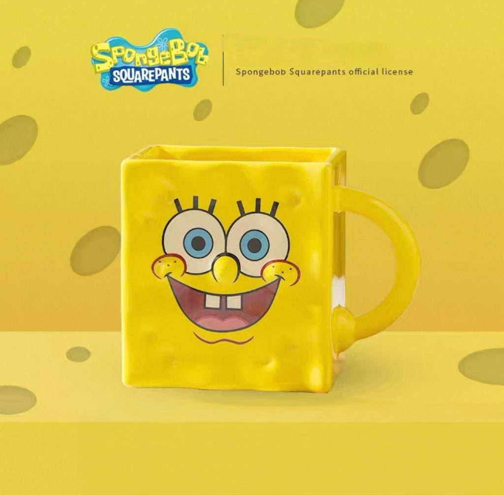 Spongebob Square Mug
