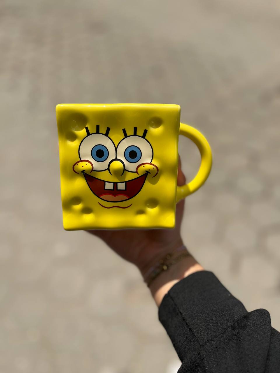 Spongebob Square Mug