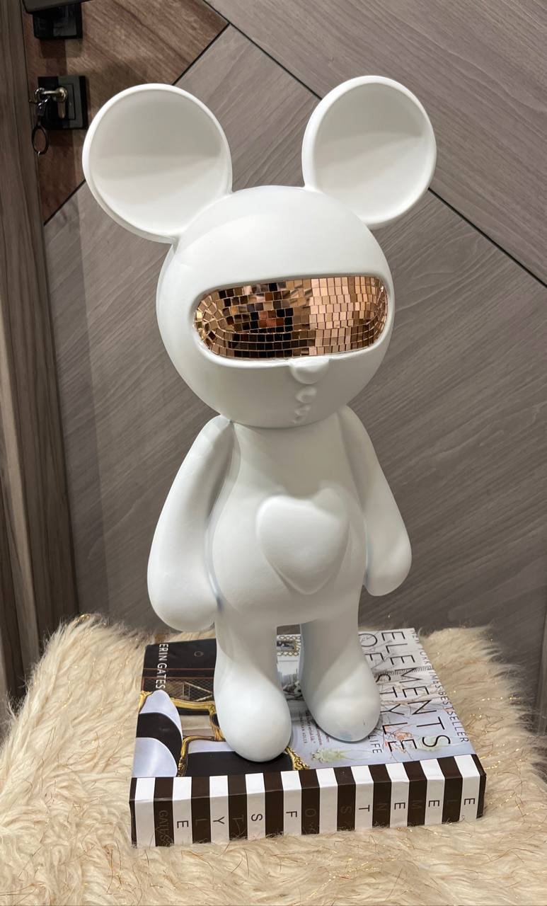 Disco Visor Bear