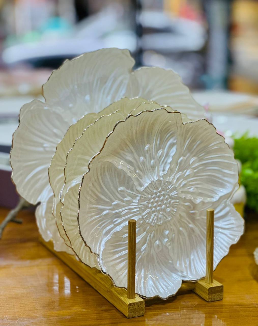 Pearl Flower Serving