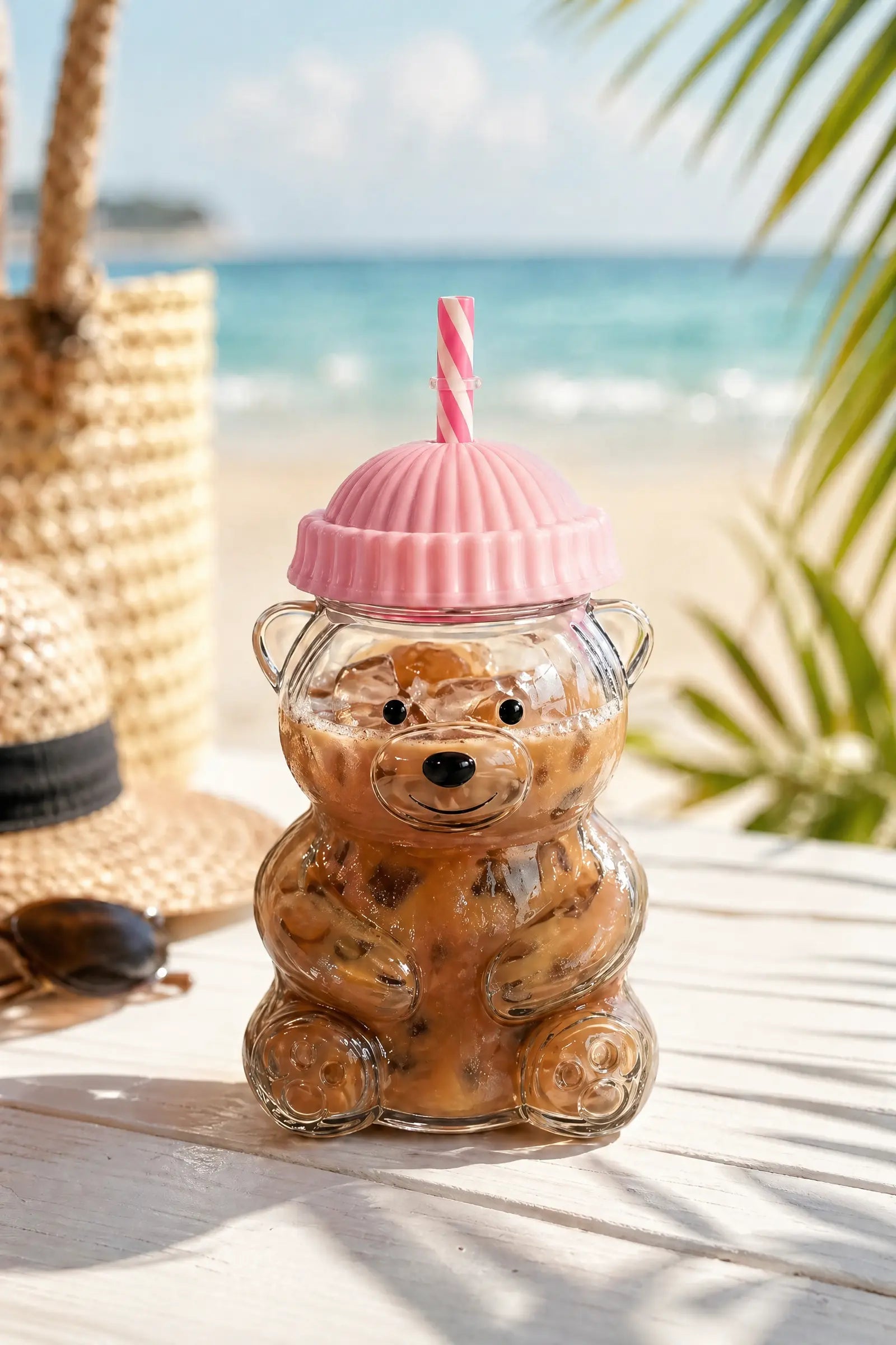 The Mahoha Bear Glass