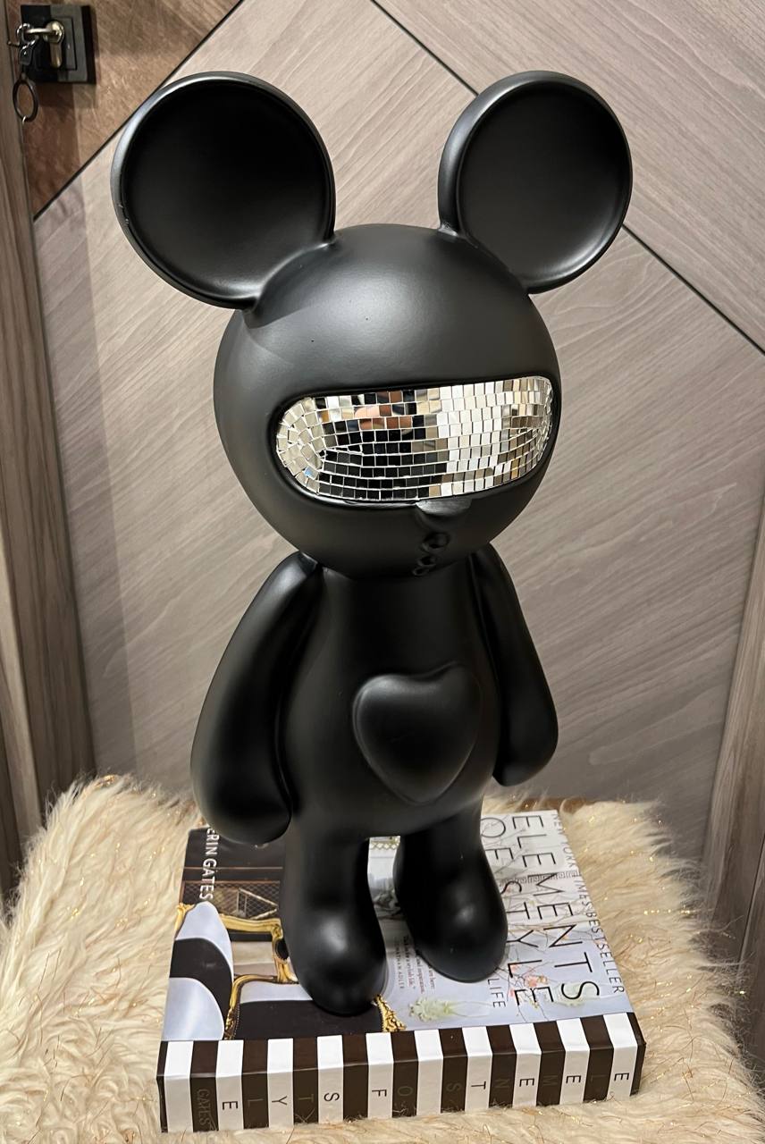 Disco Visor Bear