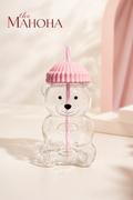 The Mahoha Bear Glass