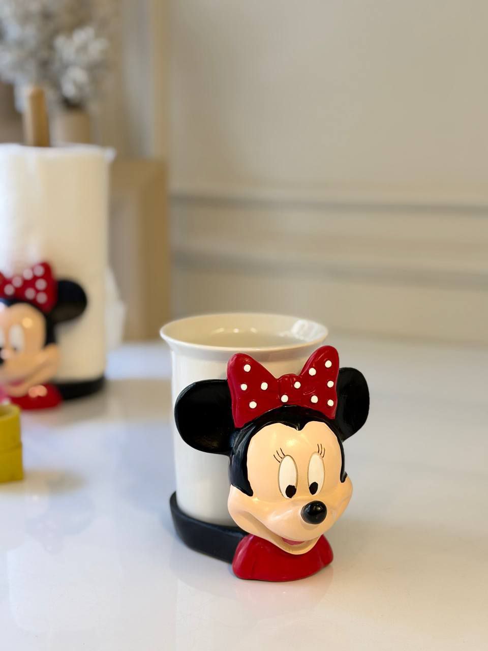 Minnie Mouse Kitchen Set