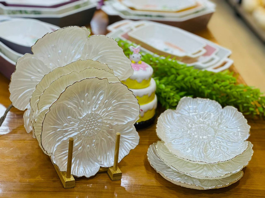 Pearl Flower Serving