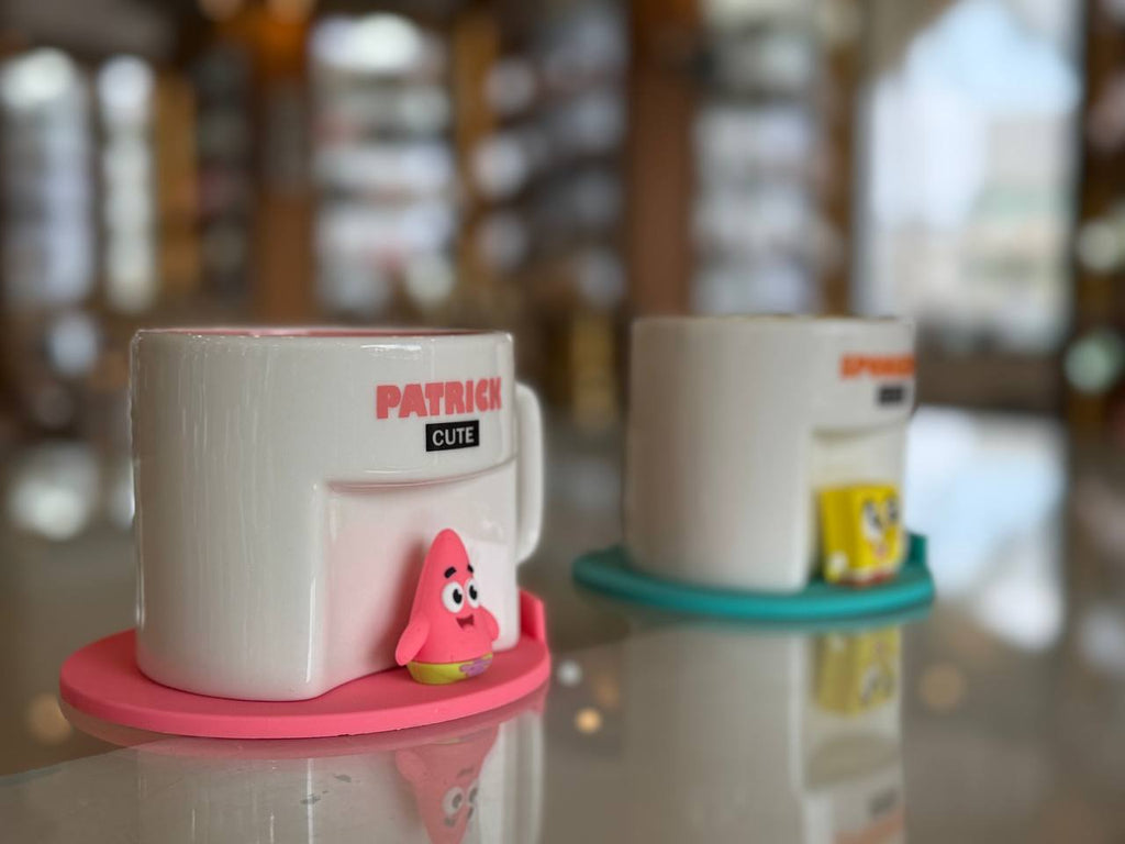 Peekaboo Mug
