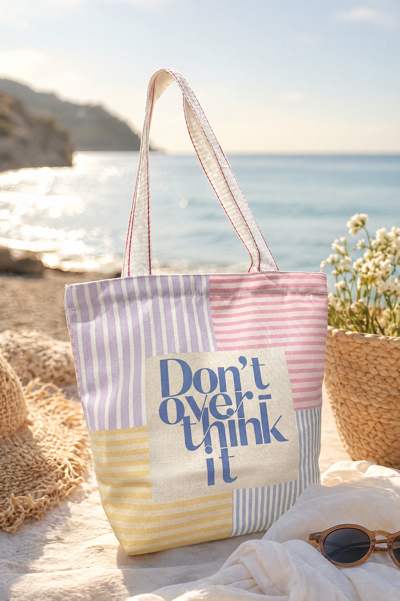 Daily Dose Tote Bag