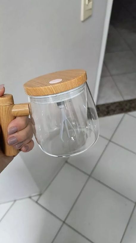 Smart Auto Stirring Mug