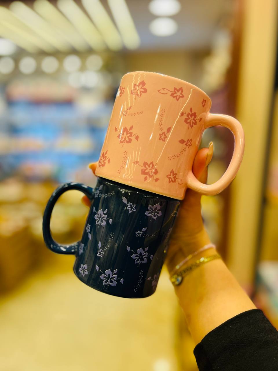 Stitch Love Mugs