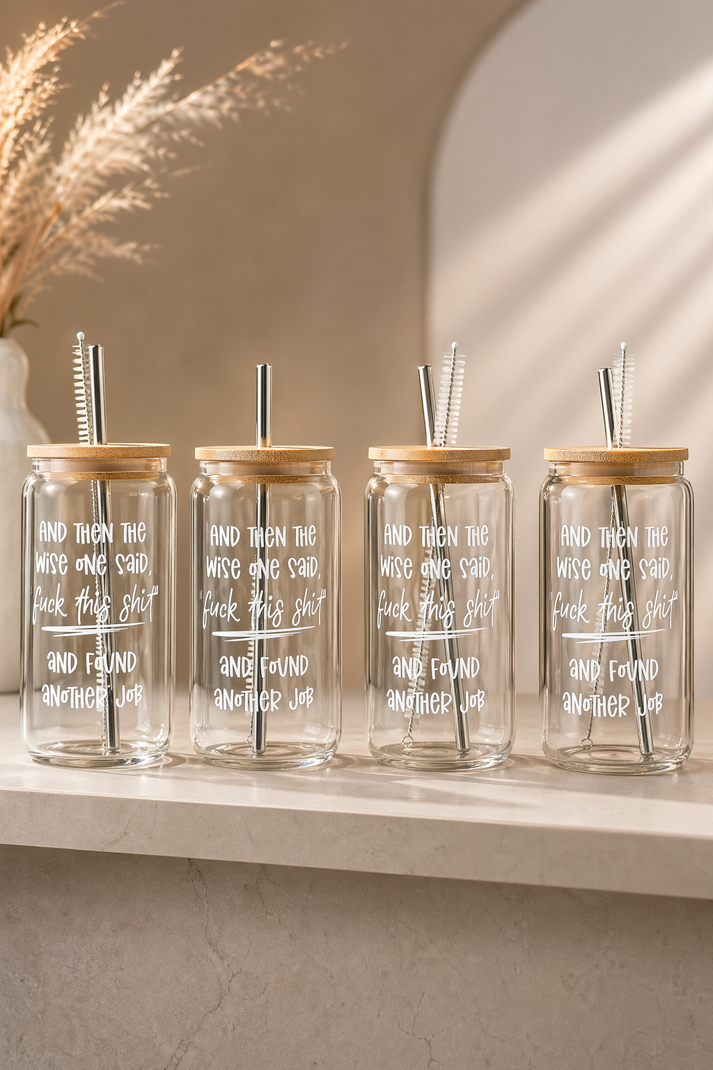 The Relatable Work Tumbler