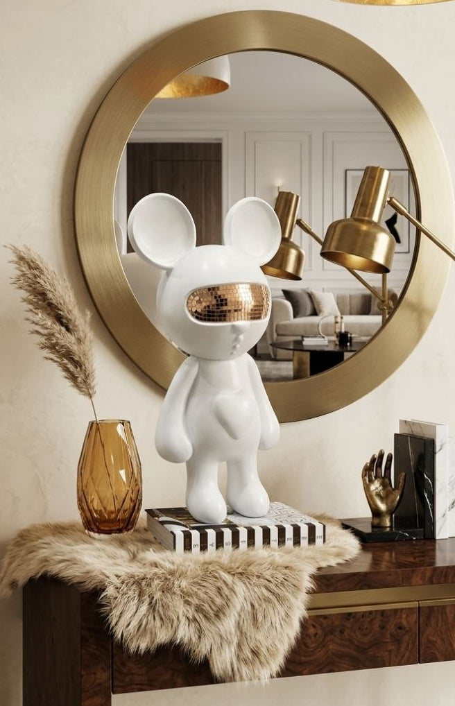Disco Visor Bear