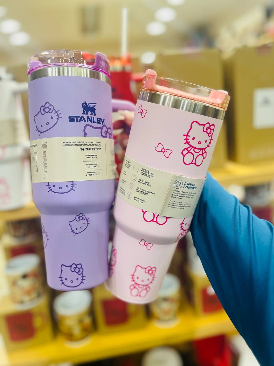 Kawaii Kitty Quencher