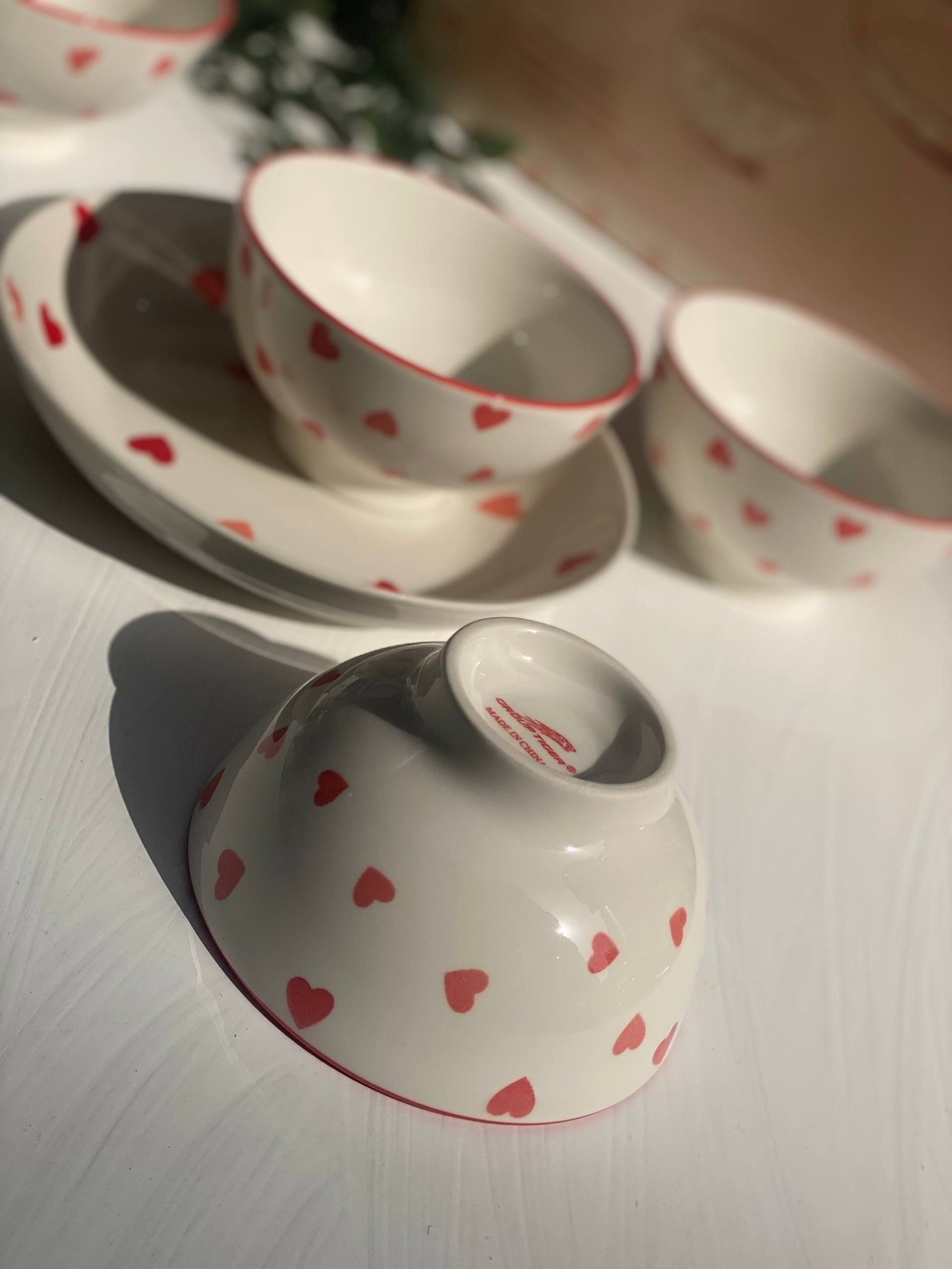 طقم مائدة "نبض"