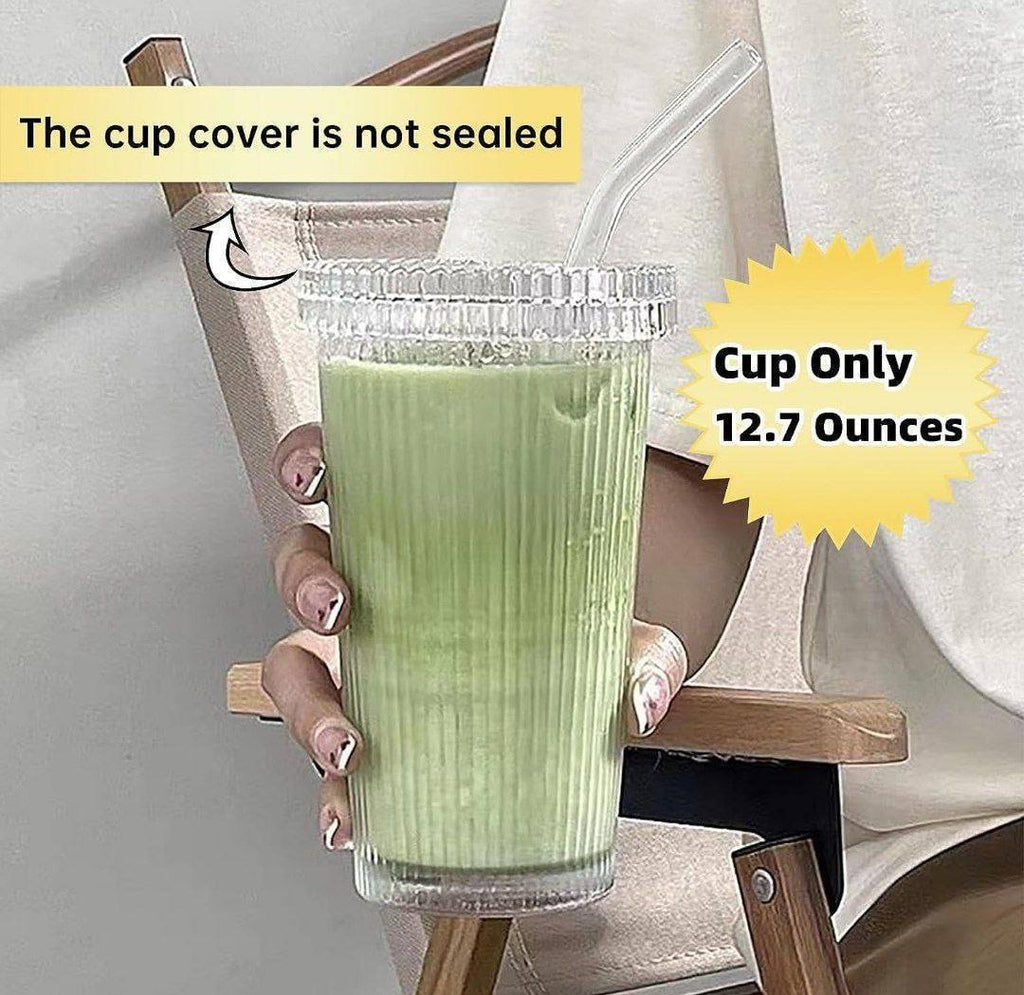 The Fluted Sip