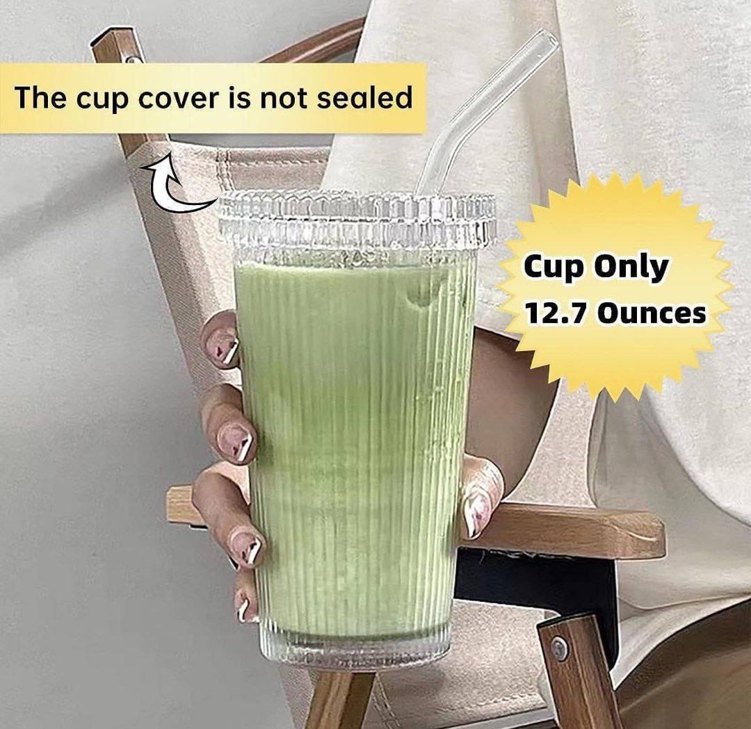 The Fluted Sip