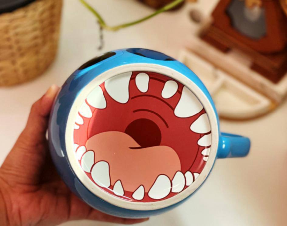 Stitch Mug