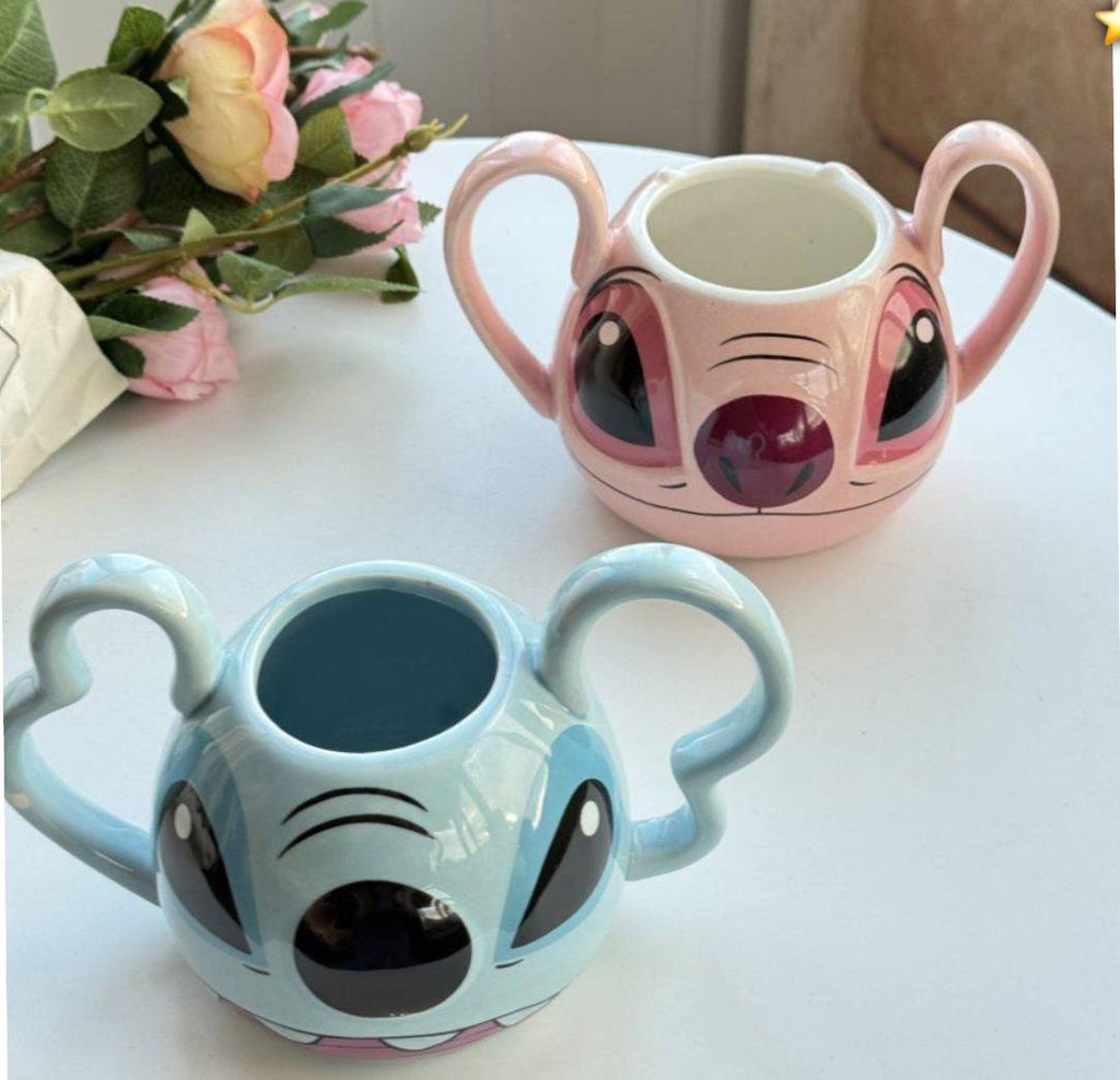 Cosmic Buddy 3D Mugs