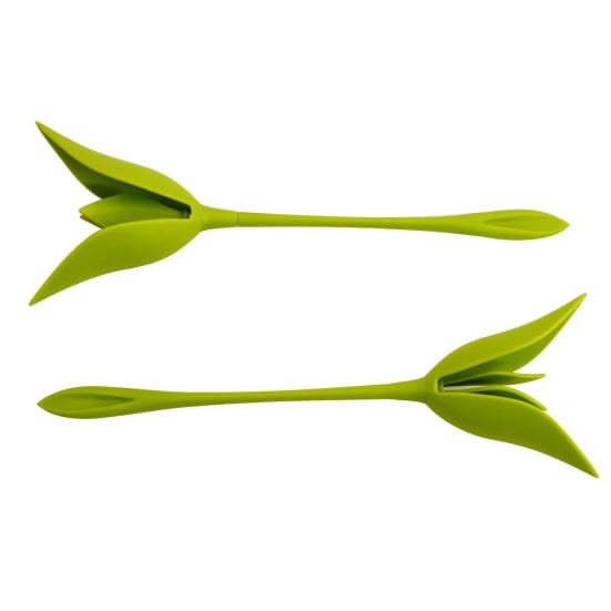 Elegant Tulip Napkin Holders 4 pieces