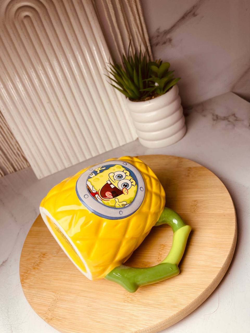 SpongeBob Pineapple House Mug