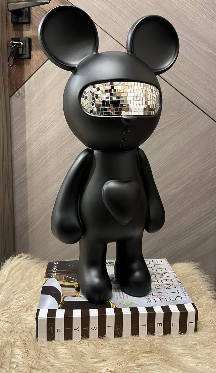 Disco Visor Bear